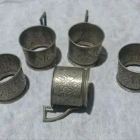 استکان ورشو بسیار قدیمی|کلکسیون اشیاء عتیقه|اصفهان, جاوان|دیوار