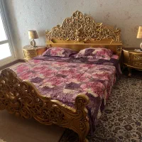 سرویس خواب دو نفره|تخت و سرویس خواب|تهران, سعادت‌آباد|دیوار