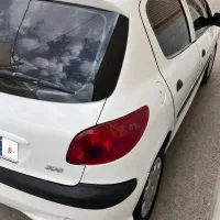 ۲۰۶|خودرو سواری و وانت|میبد, |دیوار