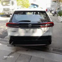 تویوتا وایلدلندر لاکچری پلاس ۲۰۲۵|خودرو سواری و وانت|تهران, امامت|دیوار