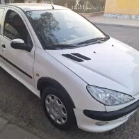 206 تیپ 2 تمیز