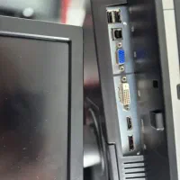 مانیتور hp پنل ips کیفیت فوق العاده hdmi 22|قطعات و لوازم جانبی رایانه|شیراز, زند|دیوار