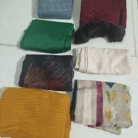 مانتو شومیز هودی شال روسری|لباس|گرمسار, |دیوار