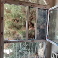 ساخت انواع دروپنجره دوجداره upvc و آلومینیوم|خدمات پیشه و مهارت|کرمانشاه, |دیوار