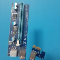 مادربرد و رایزر ماینینگ|قطعات و لوازم جانبی رایانه|شیراز, ستارخان|دیوار