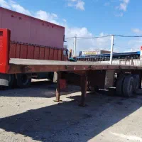 کفی تریلی شهر رضا