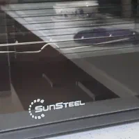 فر تاچ برقی رو کار|اجاق گاز و لوازم برقی پختوپز|رامسر, |دیوار