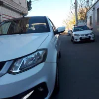 ساینا اس دوگانه بدون رنگ شاسی پلمپ|خودرو سواری و وانت|قرچک, شهرک طلائیه|دیوار