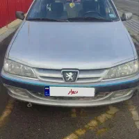 پژو پارس دوگانه ۸۴