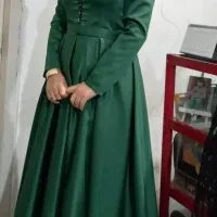 لباس مجلسی شیک بخاطر سایز نبودن سایز یک