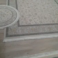 فرش ۹ متری کاشان تمیز در حد نو|فرش|خرمآباد, |دیوار