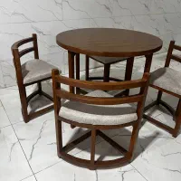 ناهار خوری کم جا|میز و صندلی غذاخوری|تهران, شهرک شریفی|دیوار