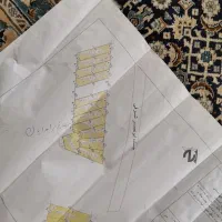 زمین تجاری ومسکونی ۷۰متری بر اتوبان