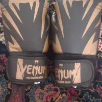 دستکش بوکس و باند بوکس