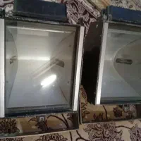 پروژکتور مدادی 500وات بدنه آلمینیومی