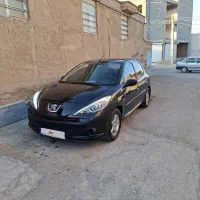 پژو 207 مدل 97 در حد