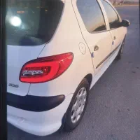 ماشین ۲۰۶ تیپ ۵