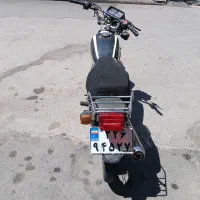 موتور سیکلت ۱۲۵ سی سی مدل ۱۴۰۲