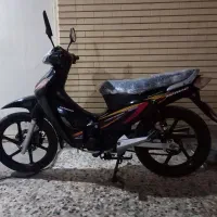 موتورلاکی ۱۲۵