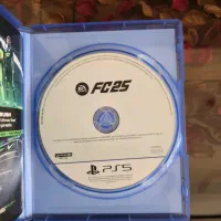دیسک FC25 برای PS5|کنسول، بازی ویدئویی و آنلاین|تهران, جوانمردان (اندیشه)|دیوار