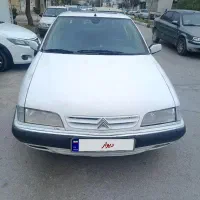 زانتیا 83 درجه 1 فابریک سفید سفارشی