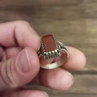 انگشتر نقره عیار 925