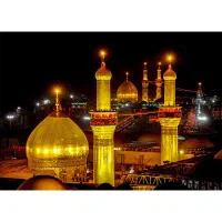کاروان زیارتی کربلا و نجف با قطار