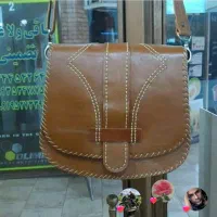 سفارش کیف زنانه ومردانه باچرم گاوی وکمربند گاومیش