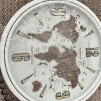 ساعت دیواری|ساعت دیواری و تزئینی|خوی, |دیوار