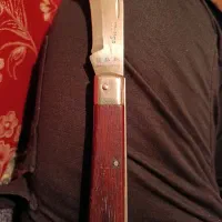 چاقو قدیمی خوش دست میزان|کوهنوردی و کمپینگ|بجنورد, |دیوار