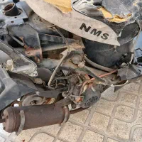 موتور پاکشتی ۱۰۰ سی سی درجه ۱|موتورسیکلت|مرودشت, فرهنگ|دیوار