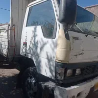 هیوندا مانتی کروس دی ۴ آ ی‌ ئی|خودرو سنگین|اصفهان, ابر|دیوار