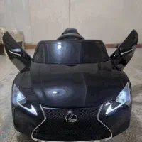 ماشین شارژی لوکس نو نو