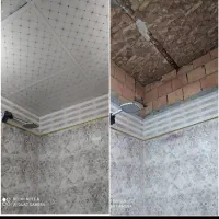 نصب سقف کاذب قرچک|خدمات پیشه و مهارت|قرچک, مهدیه|دیوار