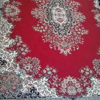 فرش 12 متری|فرش|فومن, |دیوار