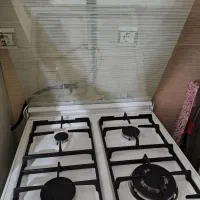 فرگاز تاکنو در حد نو|اجاق گاز و لوازم برقی پختوپز|رشت, کوی مهر|دیوار