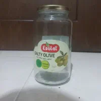 شیشه زیتون ۱۵۰۰گرمی