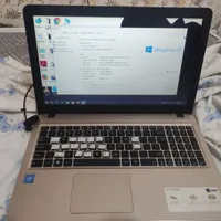 لپ تاپ ایسوس در حد نو