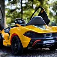 ماشین شارژی مکلارن اورجینال سفارش امارات|اسباببازی بچه|کرمانشاه, |دیوار