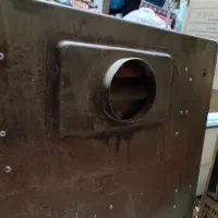 بخاری گازی کوچک و شیک  با گرمایش خوب
