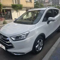 جک S3 مدل ۱۴۰۱ اتومات