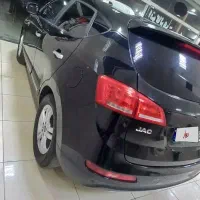 جک s5 مدل۹۴ دنده ای|خودرو سواری و وانت|ارومیه, |دیوار