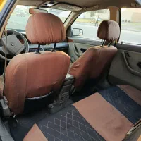 تاکسی سمند موتور ملی|خودرو سواری و وانت|خوی, |دیوار