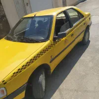 تاکسی روا سال مدل 90