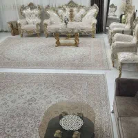 دوتخته فرش ۱۲ متری