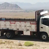 خاورحمل بار و حمل اثاثیه منزل            اتاق بلند|خدمات حمل و نقل|بم, |دیوار