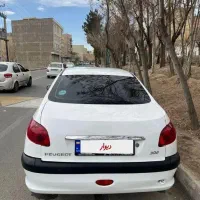 پژو ۲۰۶sd|خودرو سواری و وانت|کهریزک, |دیوار