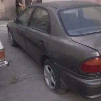 مزدا 323 مدل 78
