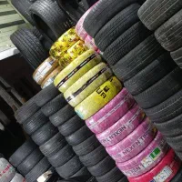 فروش انواع لاستیک دسته دوم و استوک زیر صفری