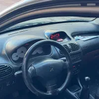 206 sd مدل 95|خودرو سواری و وانت|اردبیل, |دیوار